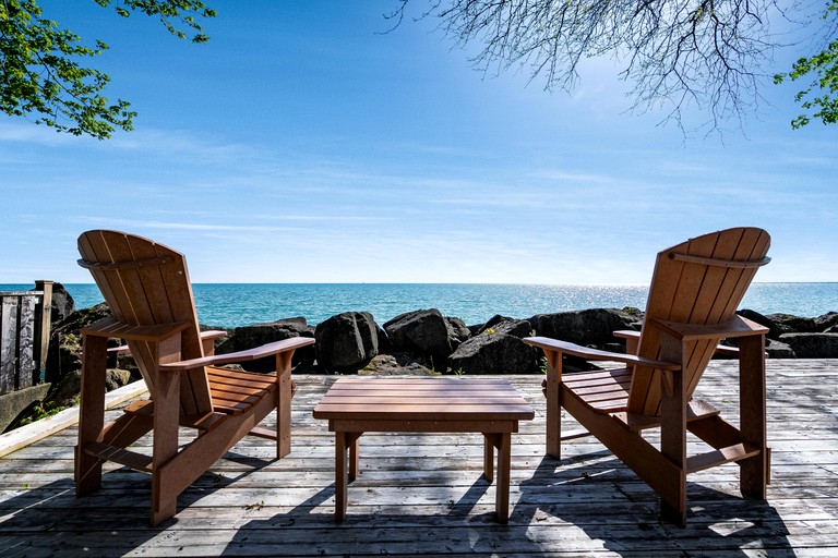 Cottages (Canada, Leamington, Ontario)