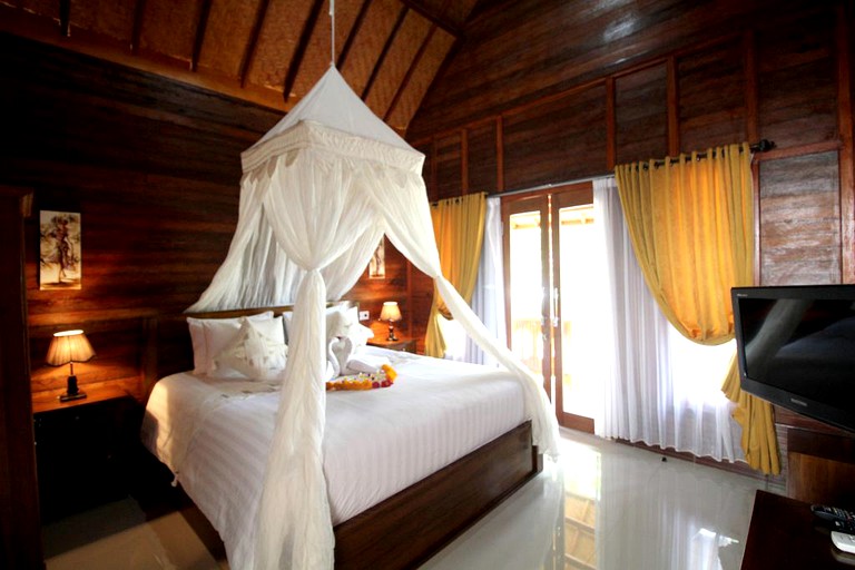 Cottages (Ped, Bali, Indonesia)