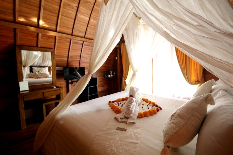 Cottages (Ped, Bali, Indonesia)