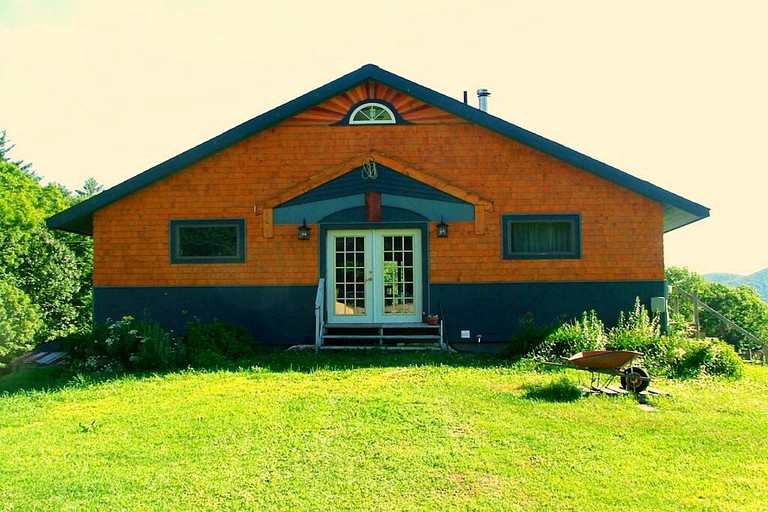 Cabins (Wells, Vermont, United States)
