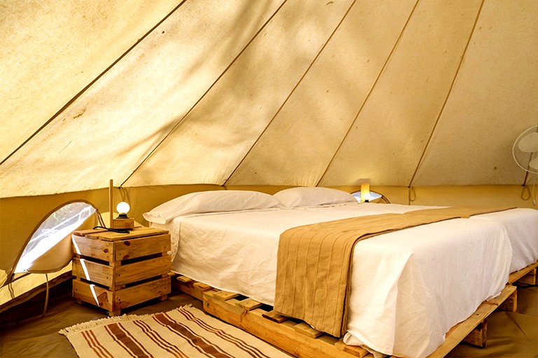 Bell Tents (Huelva, Andalusia, Spain)