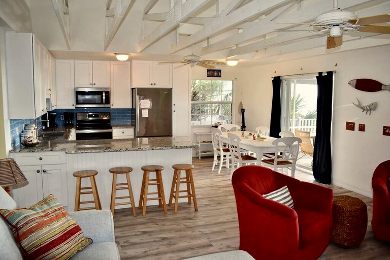 Cottages (United States of America, Placida, Florida)