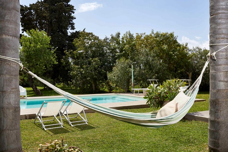 Villas (Italy, Lido di Noto, Sicily)