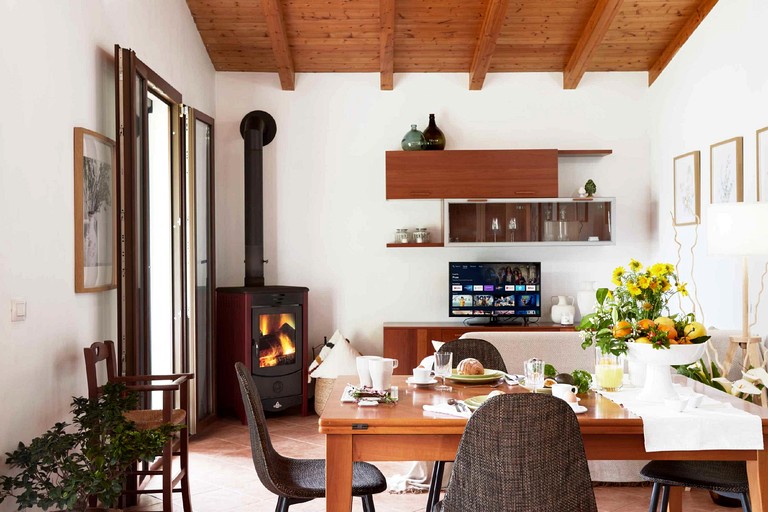 Villas (Italy, Lido di Noto, Sicily)