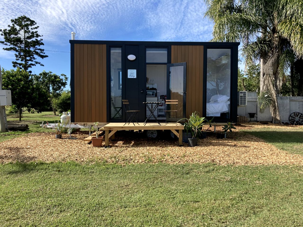 Enjoyable Tiny House in Bundaberg, Queensland