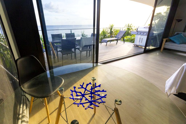 Tented Cabins (Flying Fish Cove, Christmas Island, Australia)