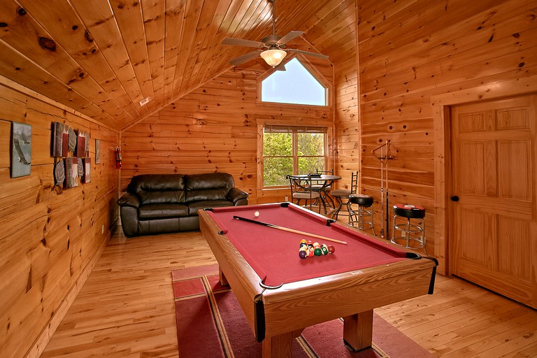 Cabins (United States, Sevierville, Tennessee)