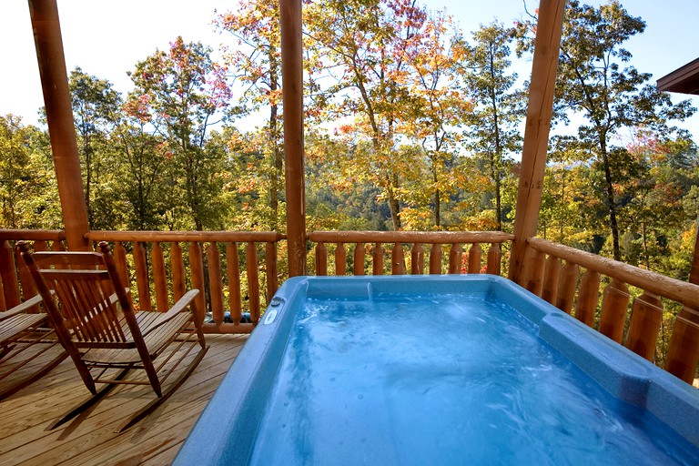 Cabins (United States, Sevierville, Tennessee)