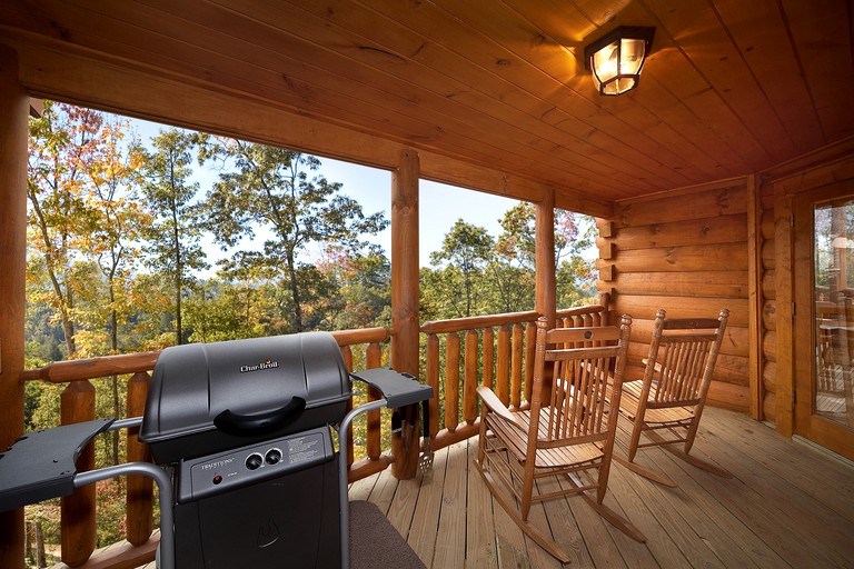 Cabins (United States, Sevierville, Tennessee)