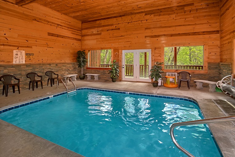 Cabins (United States, Sevierville, Tennessee)