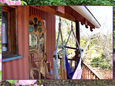 Tree Houses (Mooi River, KwaZulu-Natal, South Africa)