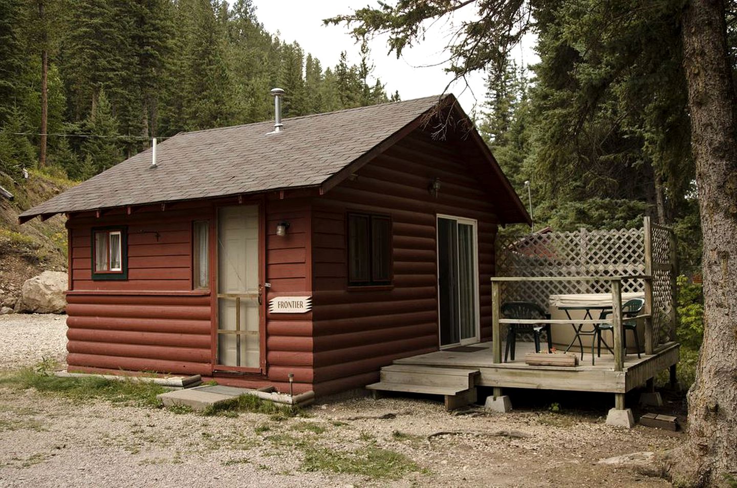 Cabins (Lead, South Dakota, United States)