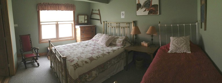 Nature Lodges (Buffalo, Wyoming, United States)