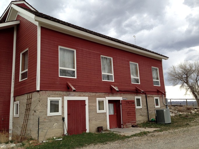 Cabins (Buffalo, Wyoming, United States)