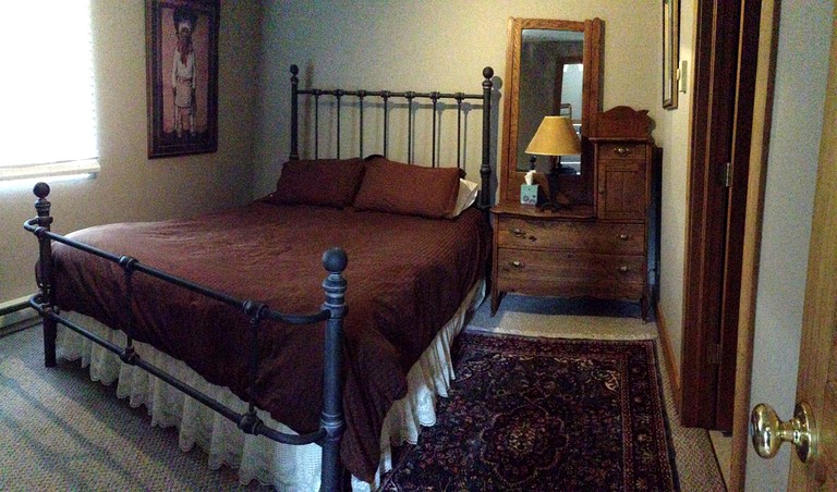 Cabins (Buffalo, Wyoming, United States)