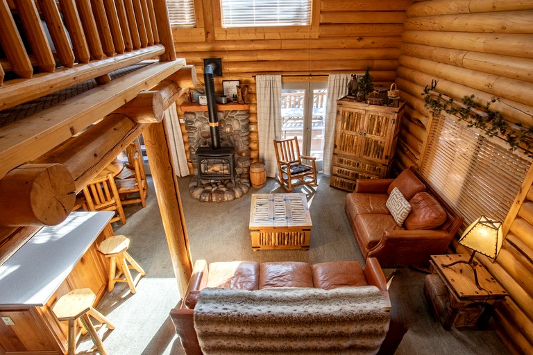Cabins (United States of America, Idaho City, Idaho)