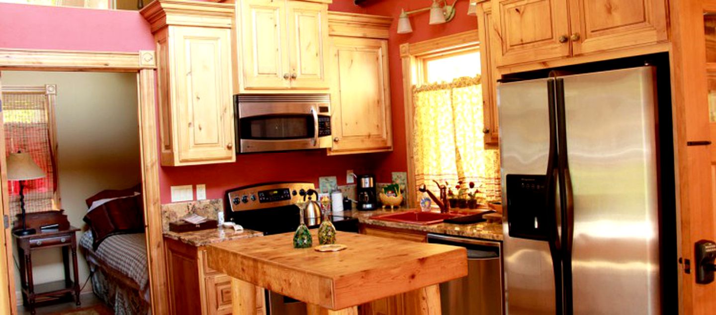 Nature Lodges (Sandpoint, Idaho, United States)