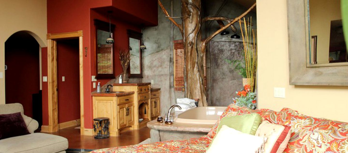 Nature Lodges (Sandpoint, Idaho, United States)