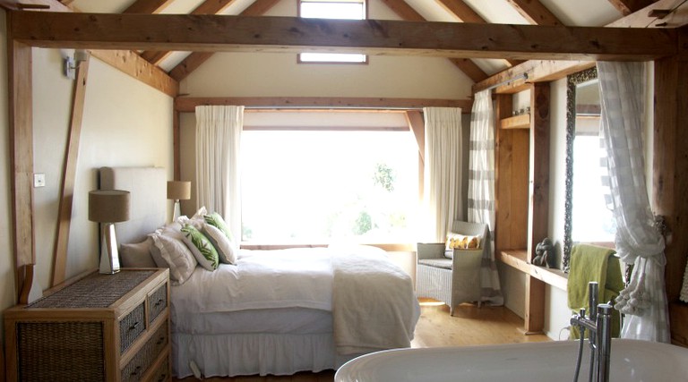 Nature Lodges (Dunedin, South Island, New Zealand)
