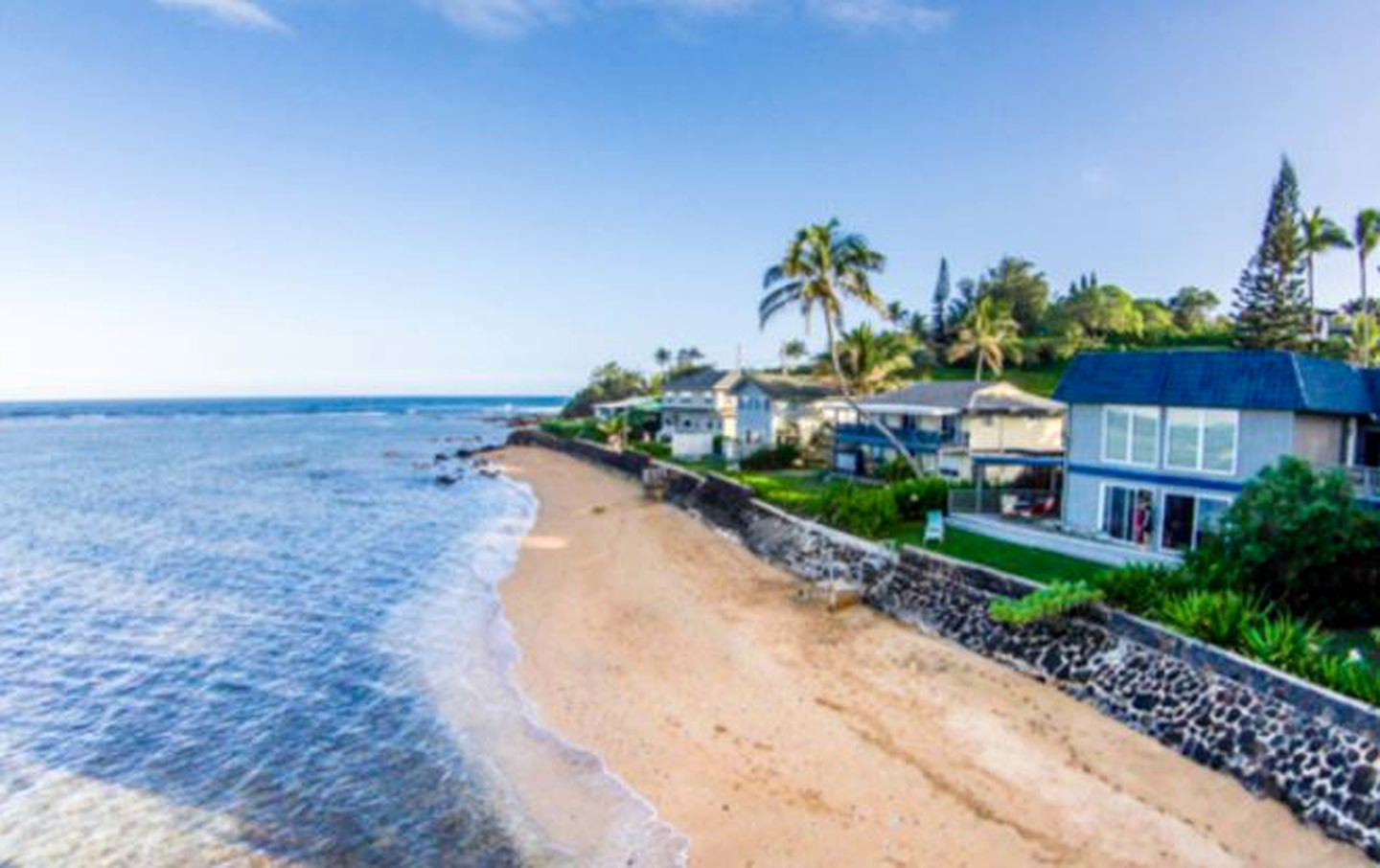 Beach Houses (Anahola , Hawaii, United States)