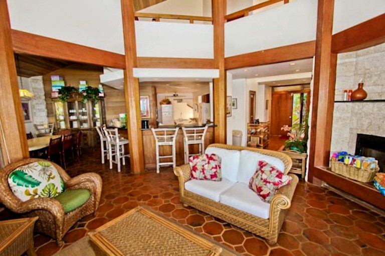 Beach Houses (Kauai, Hawaii, United States)