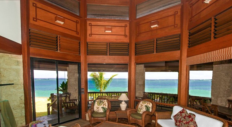 Beach Houses (Kauai, Hawaii, United States)