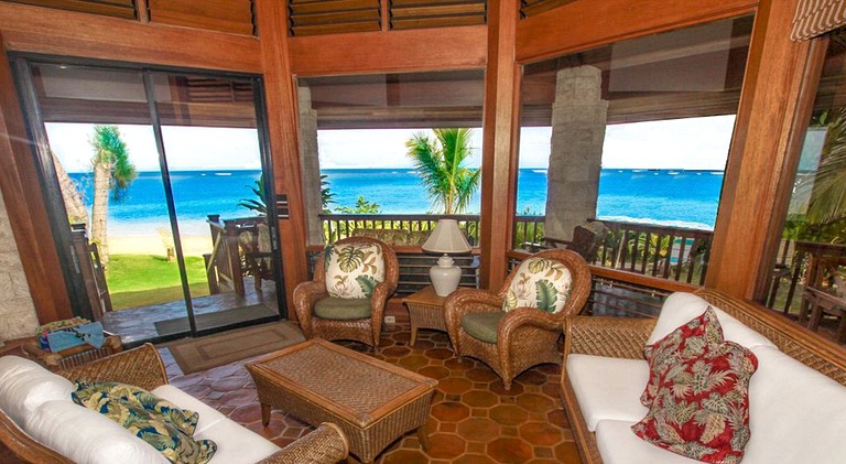 Beach Houses (Kauai, Hawaii, United States)