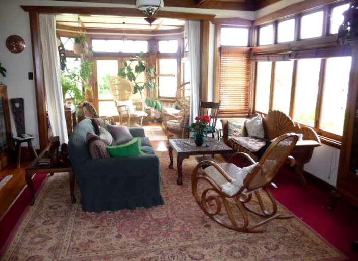 Nature Lodges (Nelson, South Island, New Zealand)