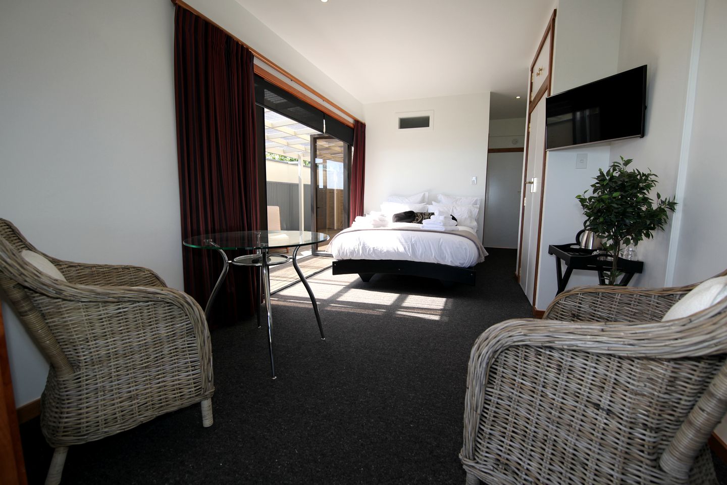 Nature Lodges (Te Puru, North Island, New Zealand)