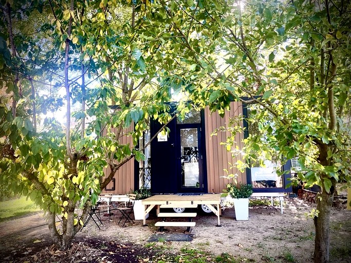 Tiny Houses (Australia, Milawa, Victoria)