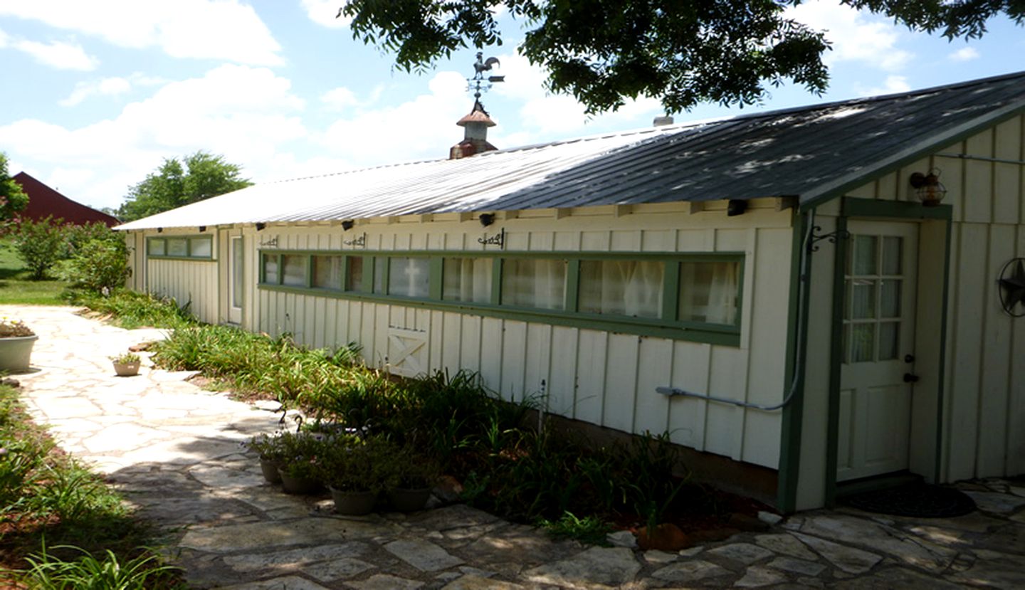 Nature Lodges (Round Top, Texas, United States)