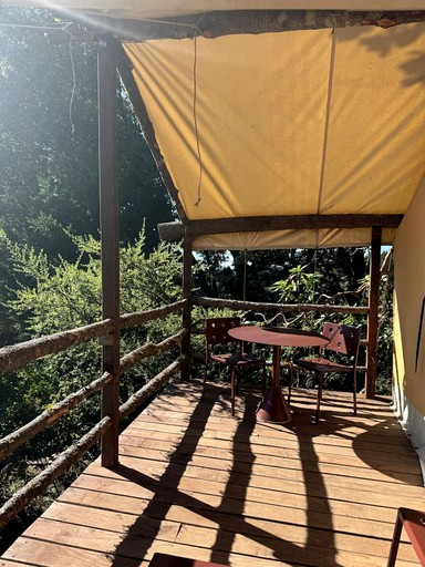 Safari Tents (United States of America, Woodside, California)