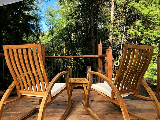 Vacation Rentals (United States of America, Forks, Washington)