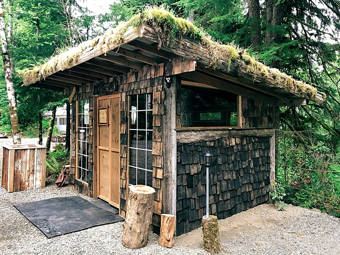 Vacation Rentals (United States of America, Forks, Washington)