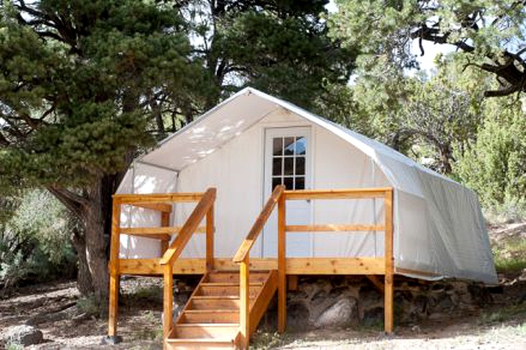 Tents (Boulder, Utah, United States)