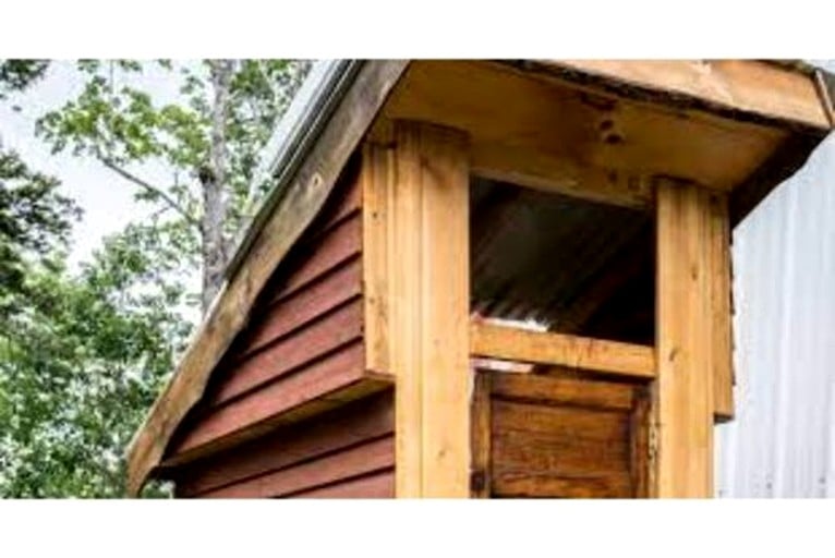 Safari Tents (United States of America, Chatham, New Hampshire)