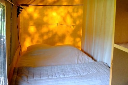 Safari Tents (Beg-Meil, Brittany, France)