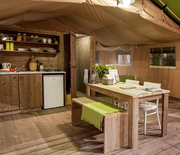Safari Tents (Senigallia, Marche, Italy)