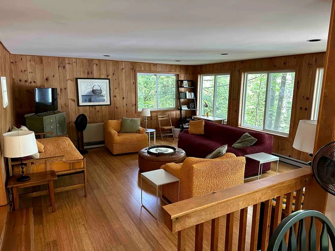Cottages (United States of America, Holderness, New Hampshire)