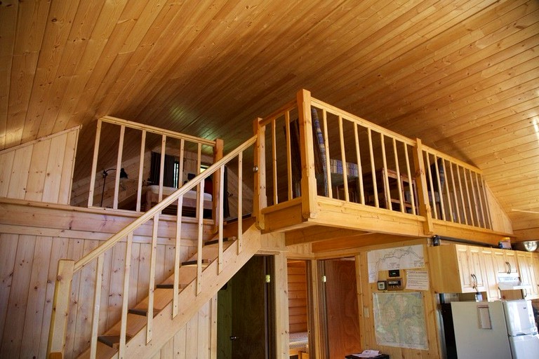 Nature Lodges (Burns lake, British Columbia, Canada)
