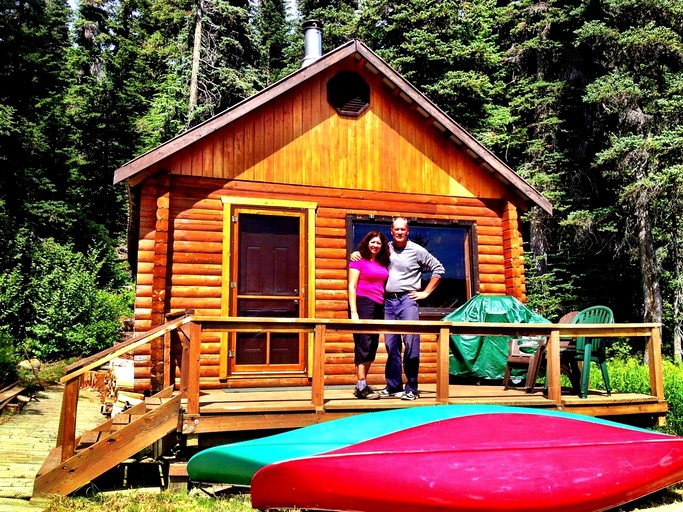 Nature Lodges (Burns lake, British Columbia, Canada)