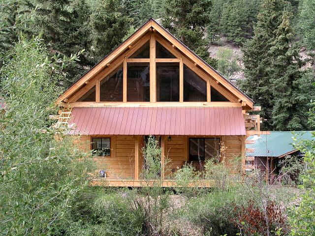 Log Cabins (Lake City, Colorado, United States)