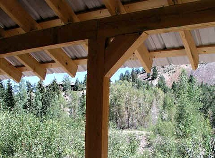 Log Cabins (Lake City, Colorado, United States)