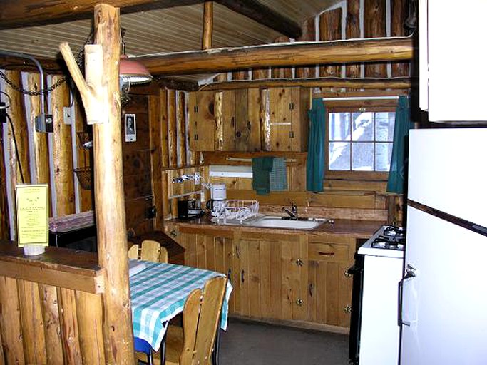 Log Cabins (Lake City, Colorado, United States)