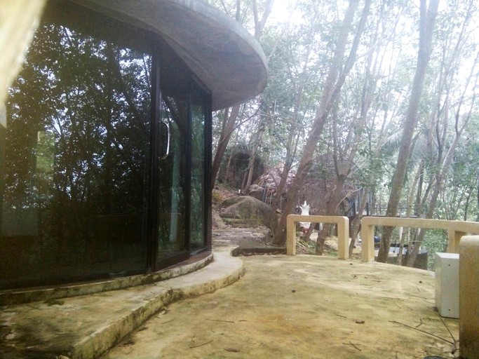 Nature Lodges (Ko Pha-ngan Island, Southern Thailand, Thailand)