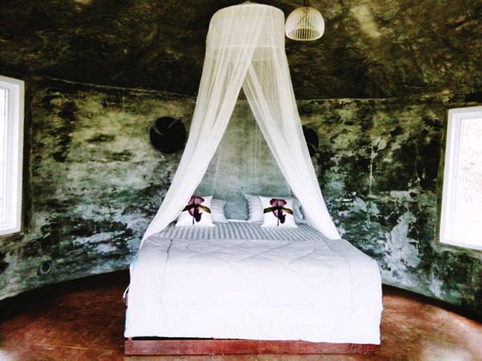 Nature Lodges (Ko Pha-ngan Island, Southern Thailand, Thailand)