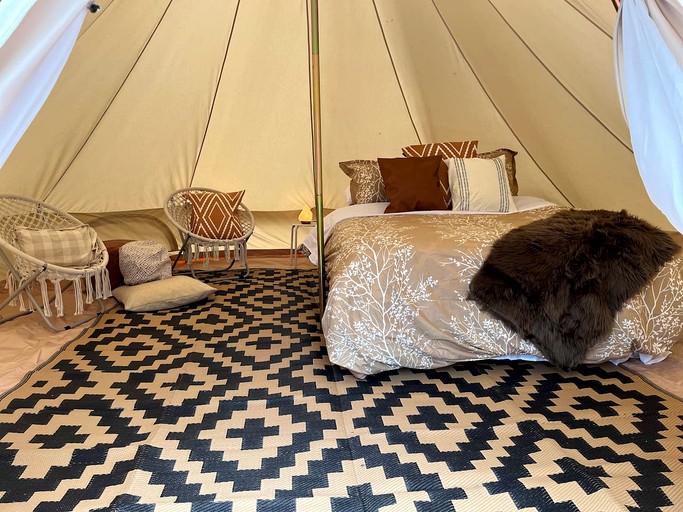 Bell Tents (United States of America, Irwin, Idaho)