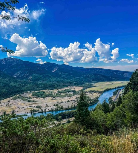 Bell Tents (United States of America, Irwin, Idaho)