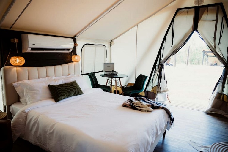 Safari Tents (United States of America, Cadiz, Kentucky)