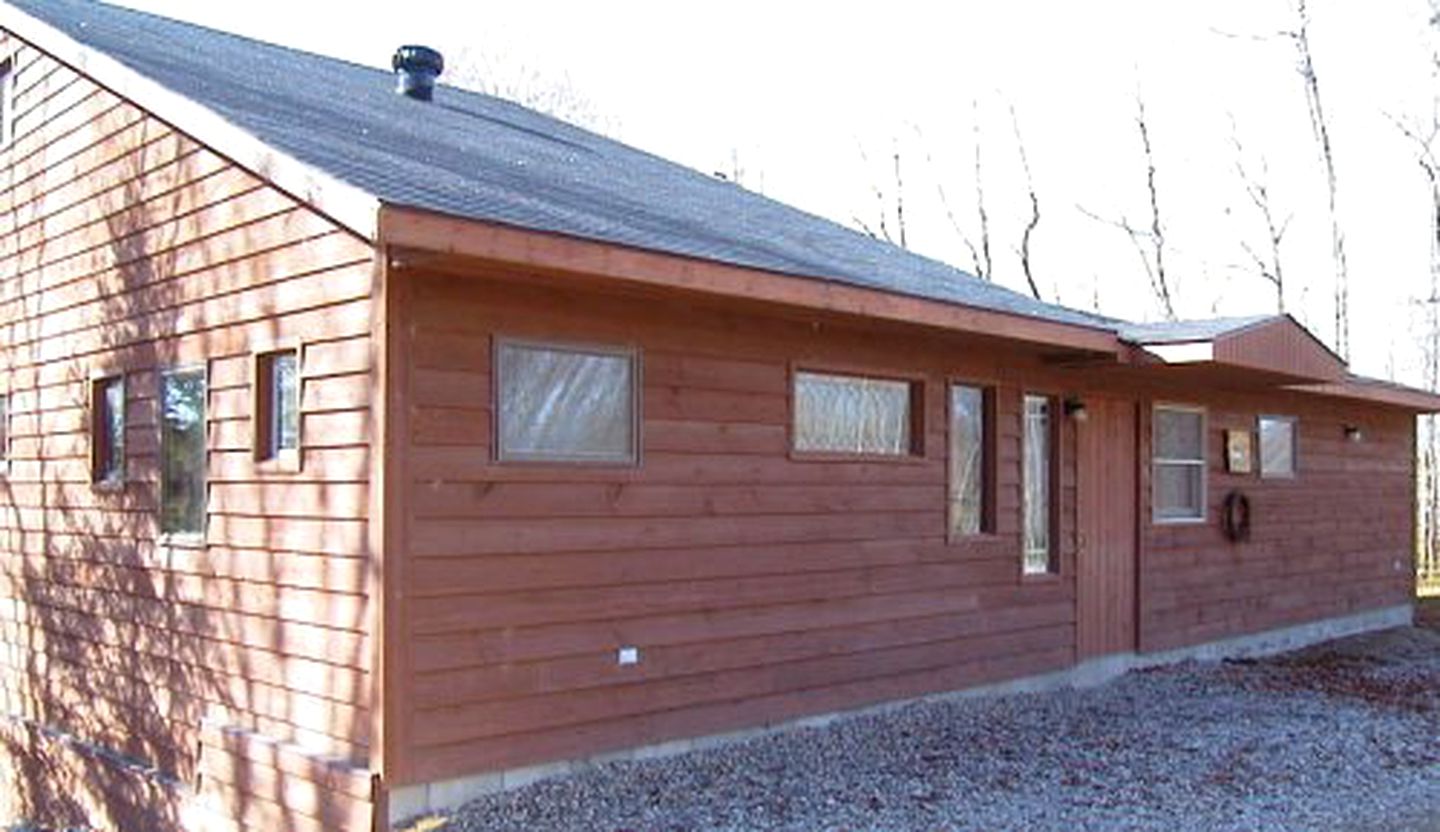 Cabins (Callaway, Minnesota, United States)